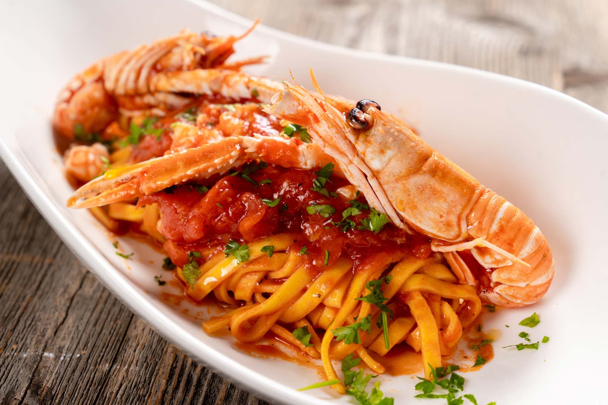 Pasta de Mare OPERA Wein Art