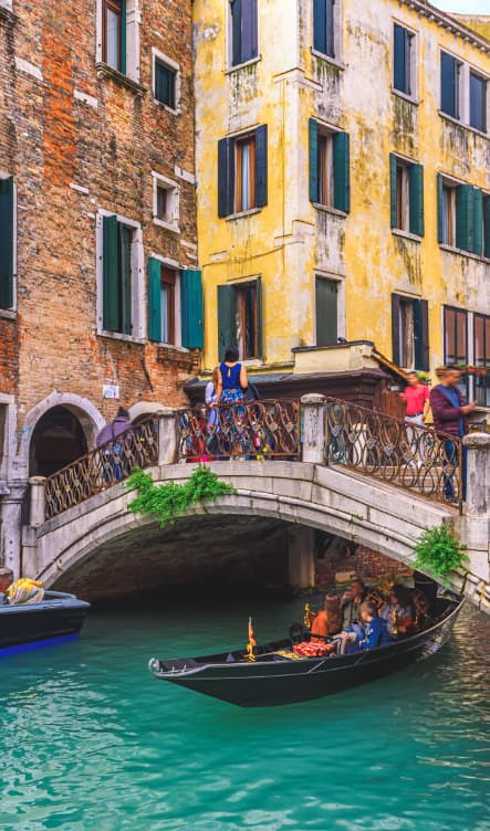 Venedig und Treviso – Venedig 01