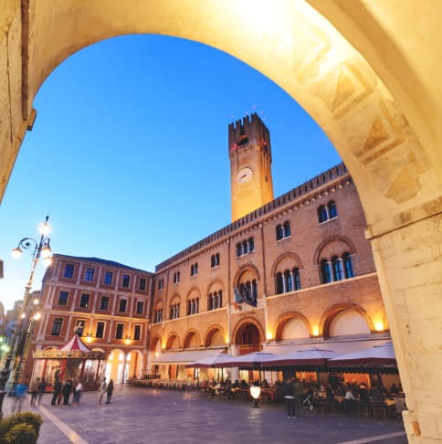 Venedig und Treviso – Venedig 02