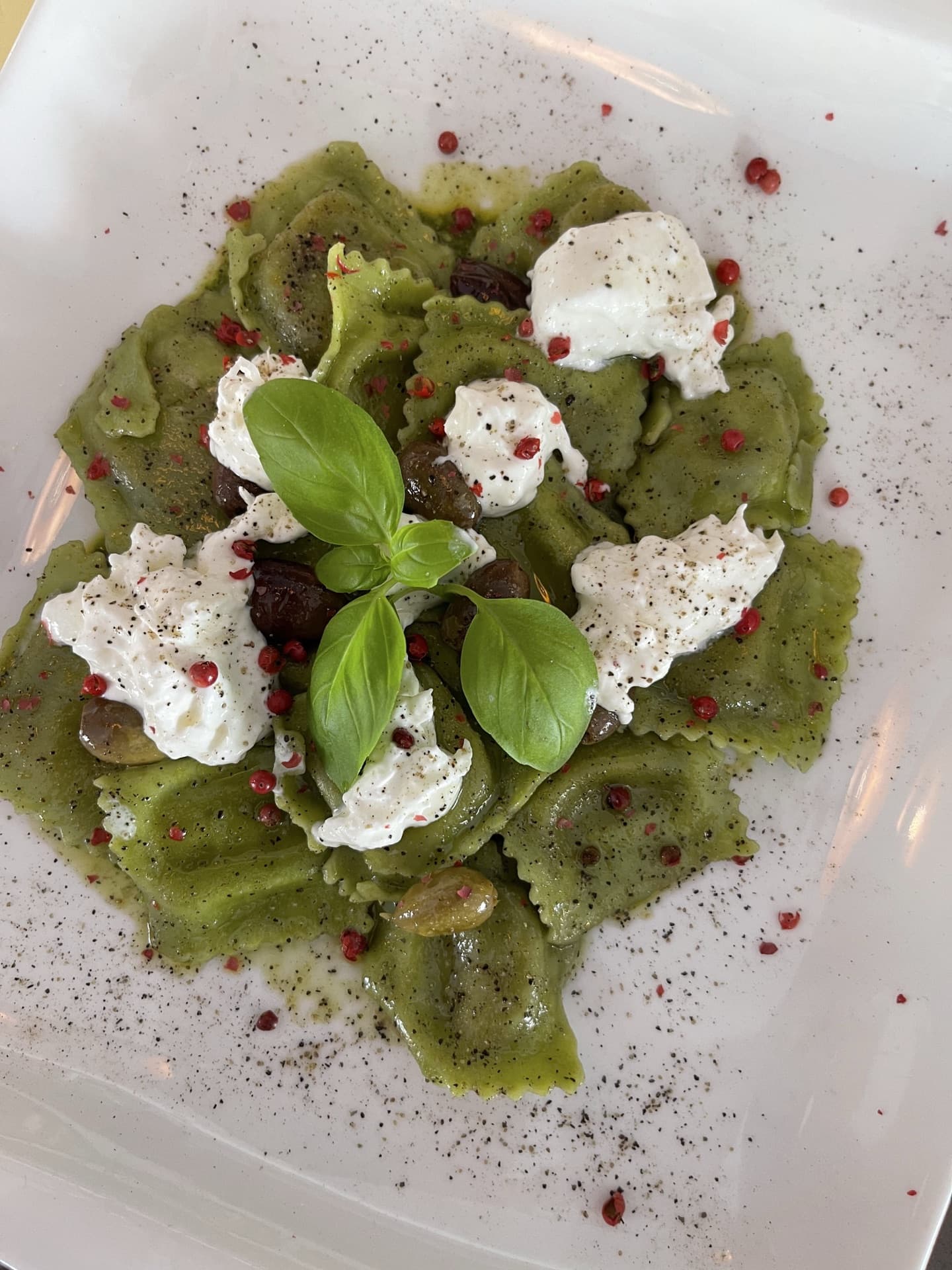Wie in Italien – Opera Wein Art Bayreuth