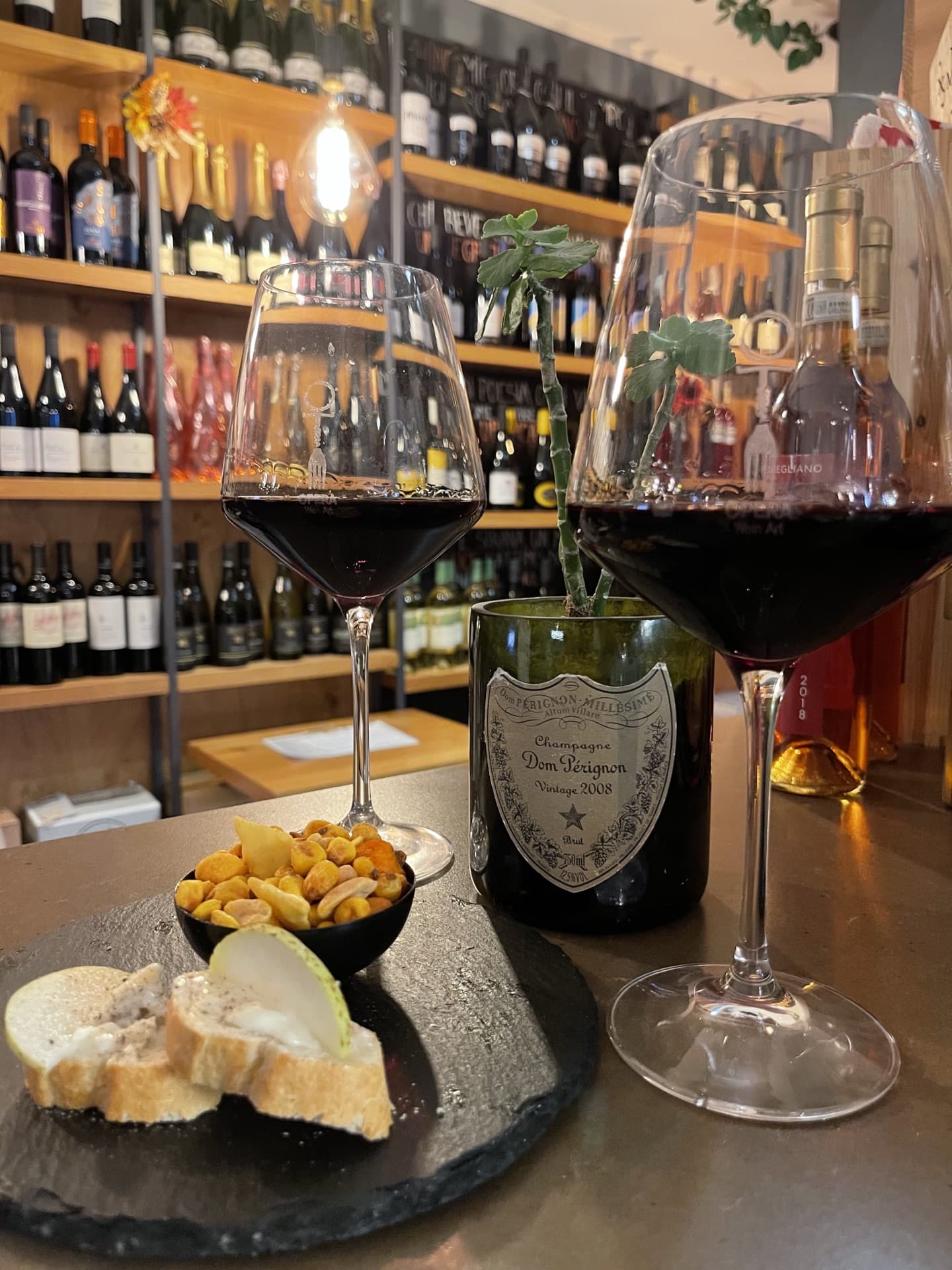 Mixgetränke und Cocktails bei Opera Wein Art – IMG 0328