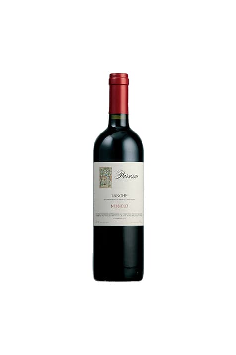 Parusso Nebbiolo Langhe Piemonte