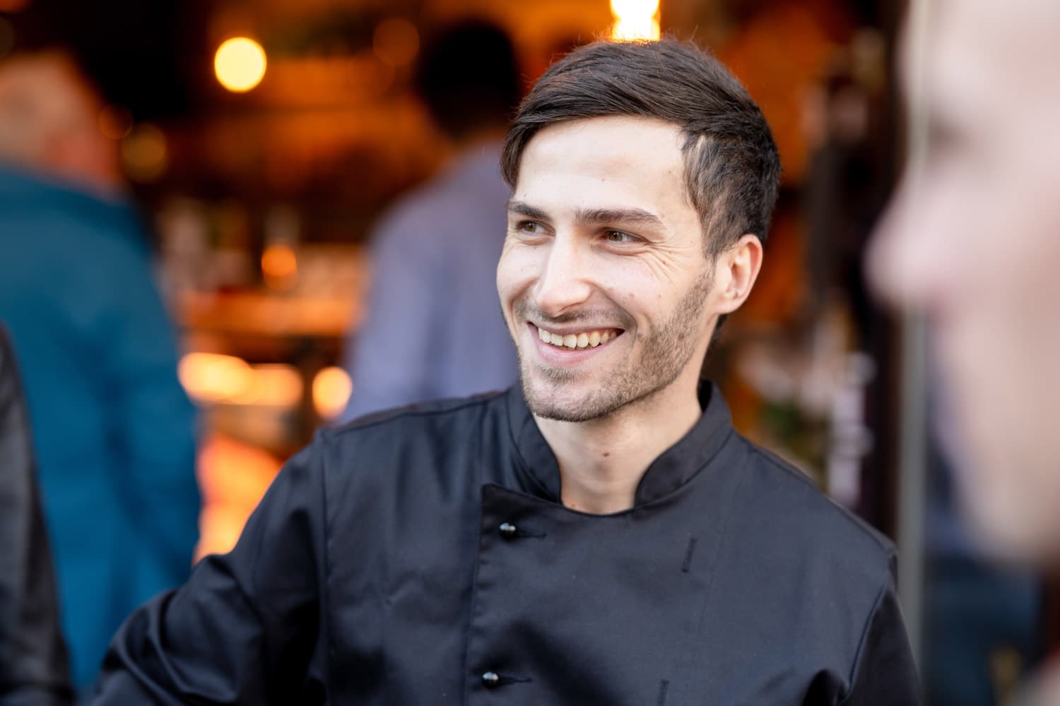Alessandro Team OPERA Wein Art