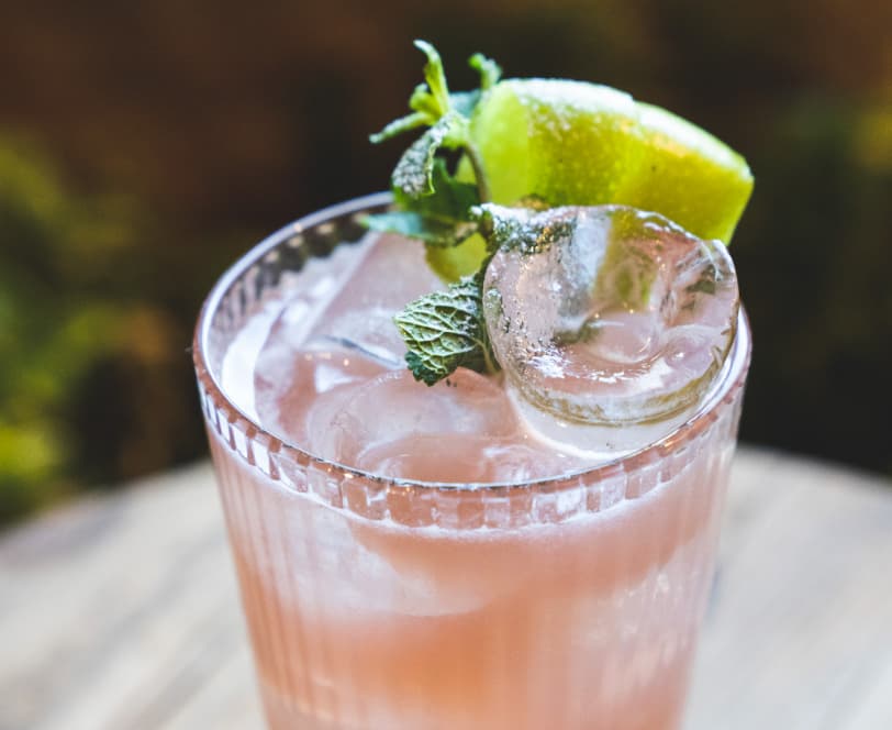 Rosa Cocktail